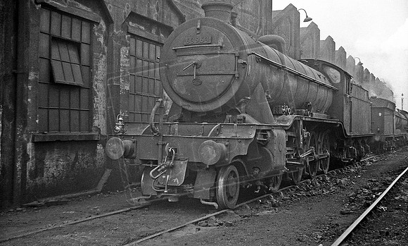 63963 1963 Frodingham shed