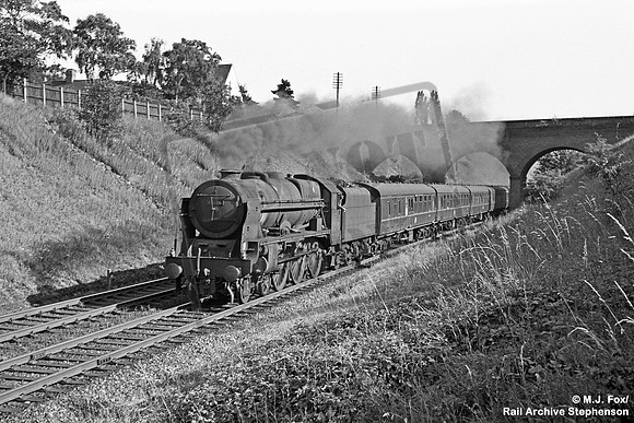 46126 1963-07-27 Belgave & Birstall