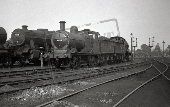3321 1950-06-11 Gloucester Shed