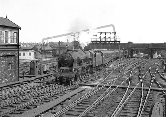 46144 1960s Chester No.4 box