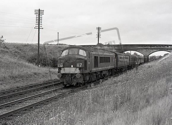 D12 1963 Near Darlington