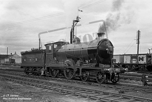 NBR 256 1959-08-29 Millerhill