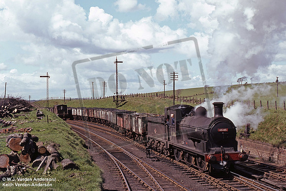 65345 1966 Bathgate Lower station