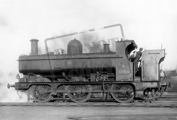 1785 1940s Oxford