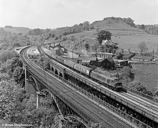 D125 1968-06-09 Millers Dale