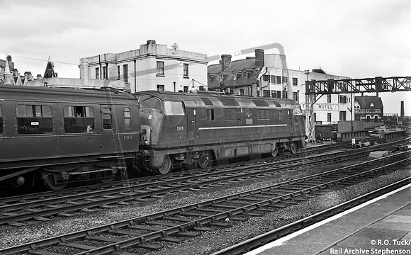 D816 1966-07-16 Cardiff General