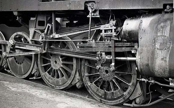 92xxx Valve gear
