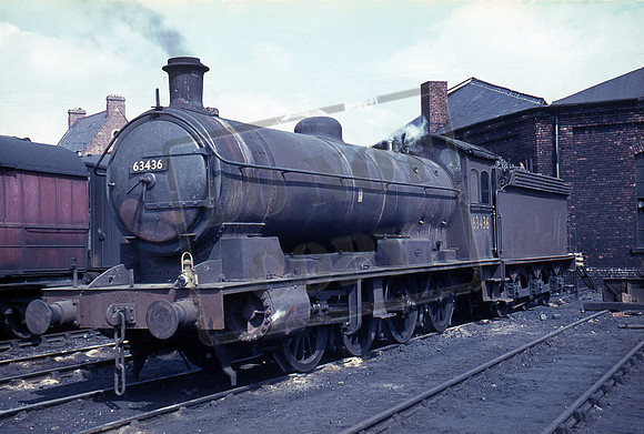 63436 1965-07-10 Sunderland