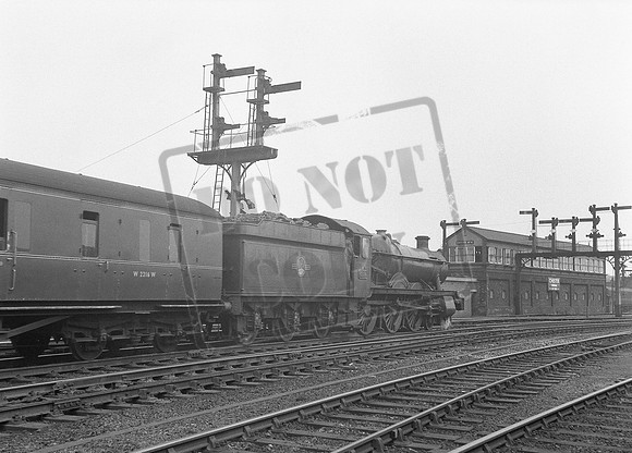 6934 1963c Chester