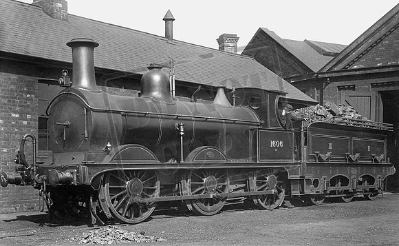 MR 1606 1910s York South MPD