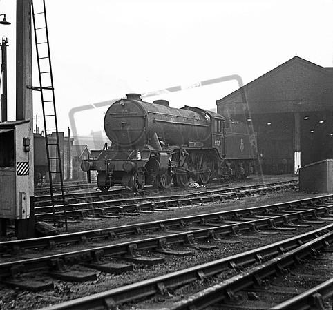 61921 1956-12-08 Southend Shed