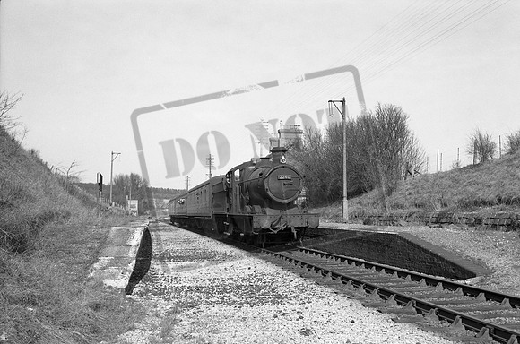 2240 1950s where on the DN&S?