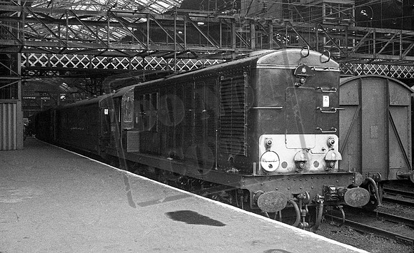D8403 1964c London Liverpool Street