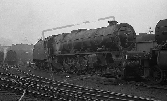46209 1961-09-22 Crewe North