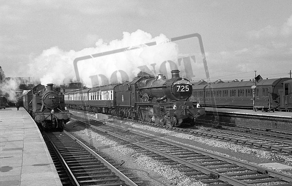 5017 1956c Swindon