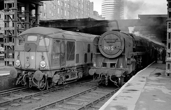 70016 D5010 1964-08 Birmingham New Street