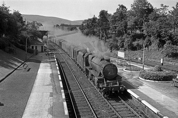44794 1950s Gleneagles