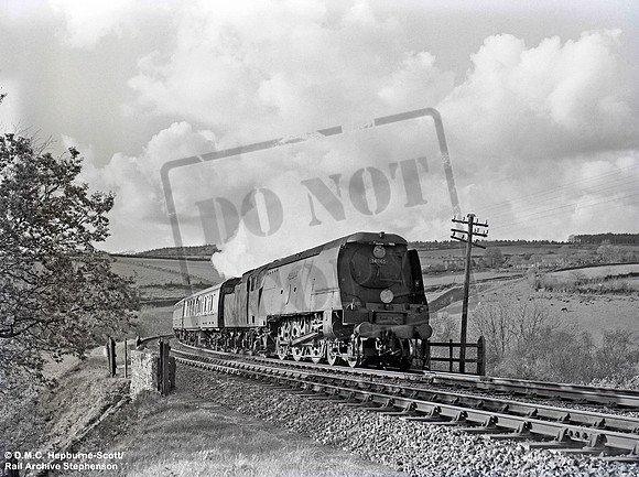 34065 1961-04-23 Shillamill Tunnel