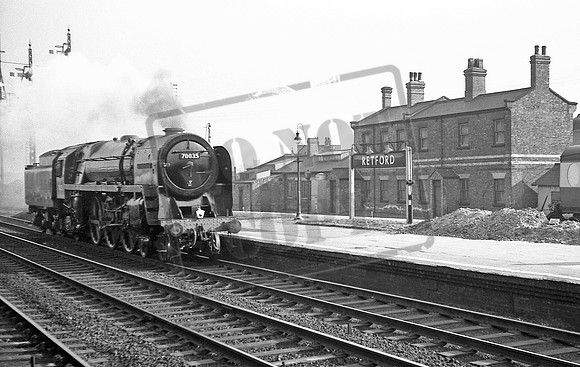 70035 1958 Retford