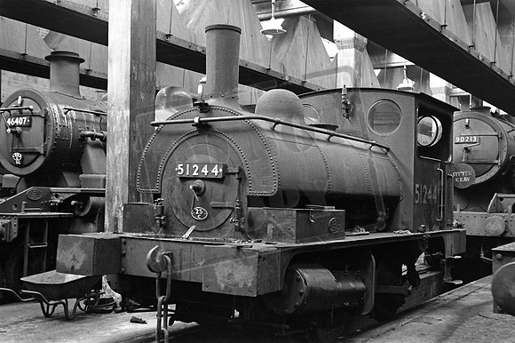 51244 1956 Goole