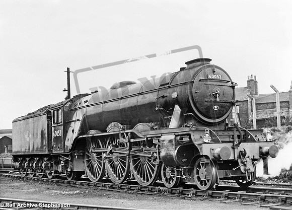 60053 1960s Darlington shed