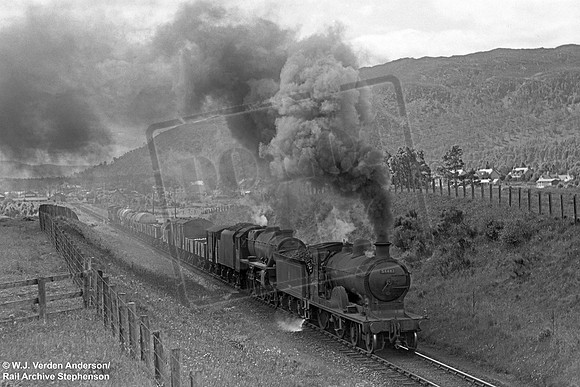 54482 1950s  Aviemore