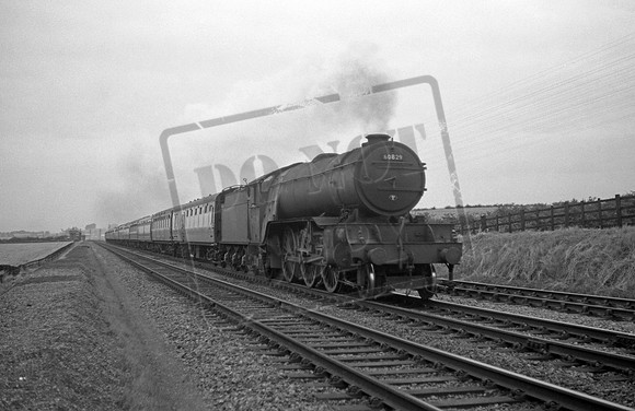 60829 1950s Eaton Wood
