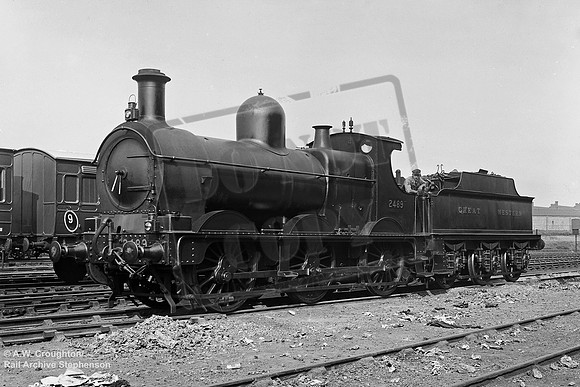 2489 1921-03-12 Old Oak Common