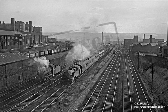 42xxx 1950s Bradford Laisterdyke