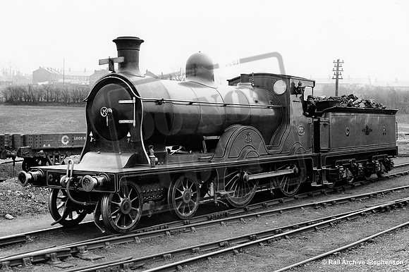 CR 767 1900s Carlisle Kingmoor