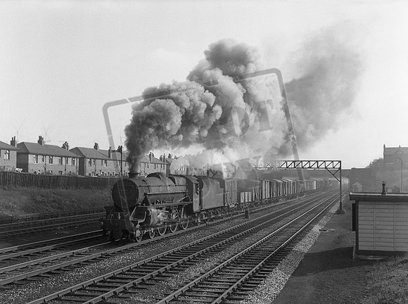 45244 1961 near Wigan