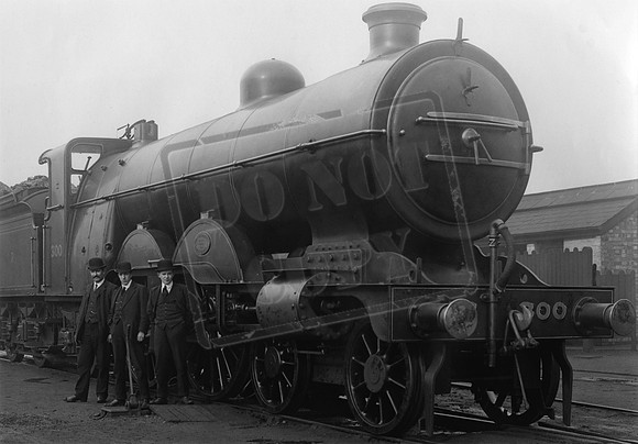 300 1900s Doncaster