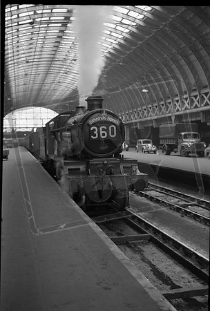 50xx 1958c London Paddington-ROneg-1309-335