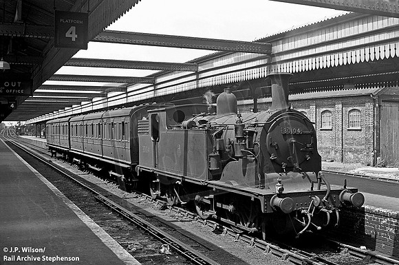 30104 1957-07-06 Bournemouth West