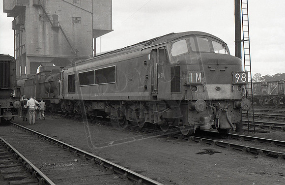 D20 1964c Kingmoor