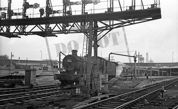 6916 1965 Southampton Central