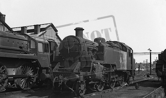 82018 1966c Nine Elms