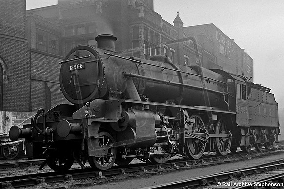 13265 1934 Kentish Town