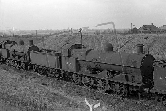 49157 1959 Winsford Over Whorton branch