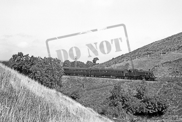 82028 1964-08-25 Corfe Castle