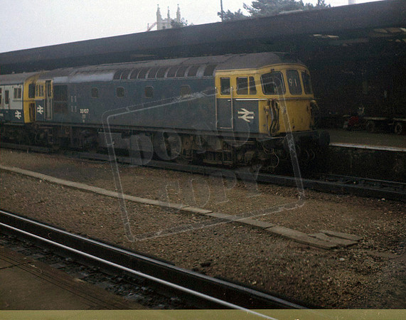 33107 1976c Bournmouth Central