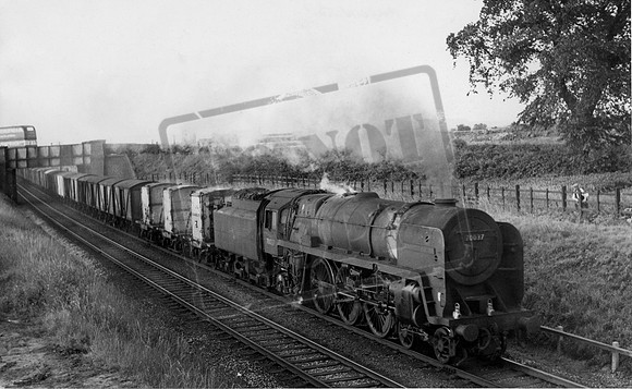 70037 1960s Ruddington