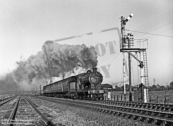 62436 1950s Thornton Junction