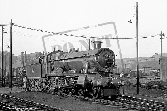 7920 1957-02-10 Swindon