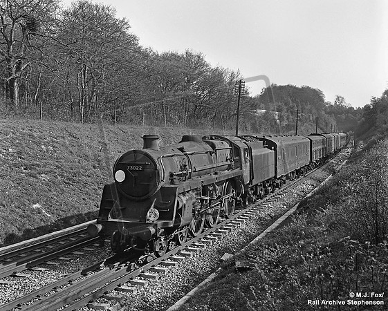 73022 1966-05-01 Popham Tunnel