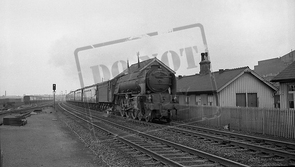 60118 1960s Finsbury Park