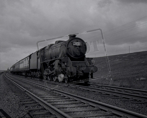 45xxx 1950s Tebay
