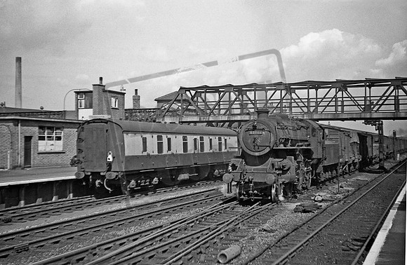 43066 1962c Doncaster