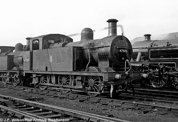 47509 1954-09-19 Derby shed