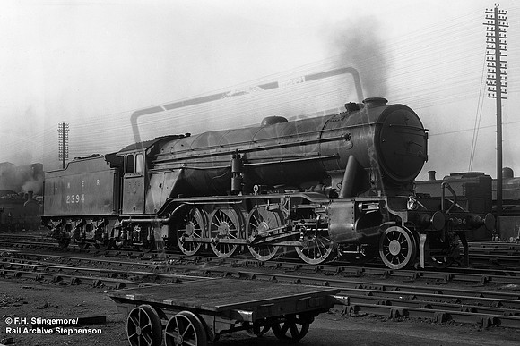 2394 1926c Hornsey
